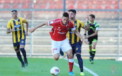 Juve Stabia-Perugia, i precedenti