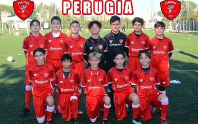 Vivaio, i biancorossi si aggiudicano il torneo Befana Rosanero