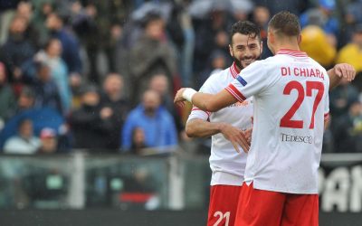 Pisa-Perugia: i precedenti