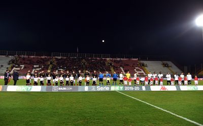 Perugia-Spezia termina 0-3