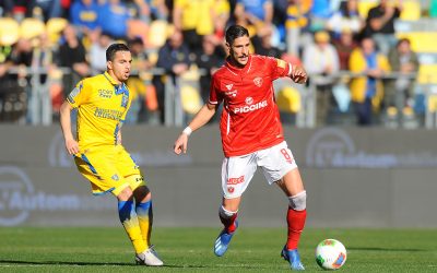 Frosinone-Perugia termina 1-0