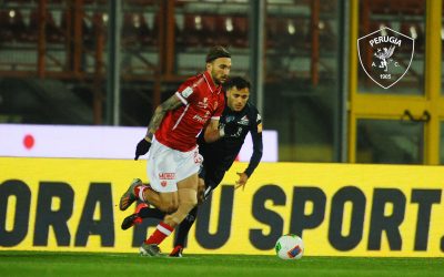 Perugia-Salernitana, i convocati