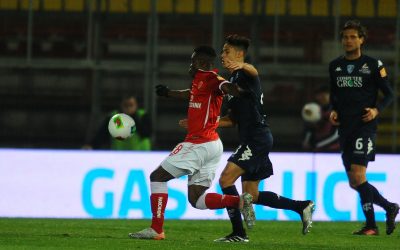 Perugia-Empoli termina 0-1