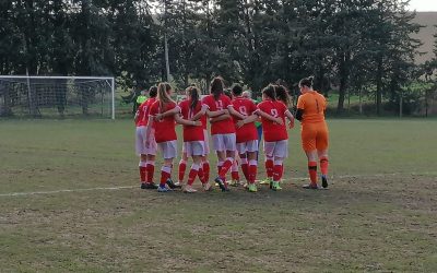 Under 17 femminile: Perugia-Roma 1-1