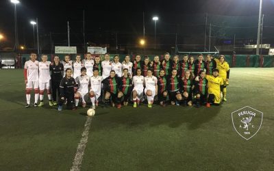 Under 15 femminile: Ternana-Perugia 0-3