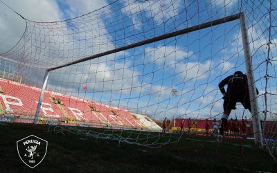 PERUGIA-PARMA | MODALITÀ DI ACCESSO ALLO STADIO