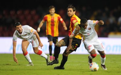 Congratulazioni al Benevento per la promozione