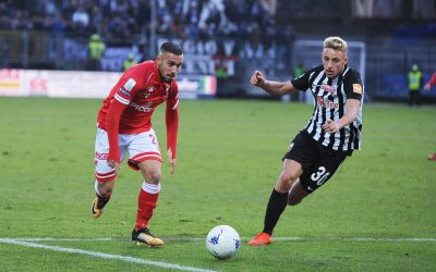 Ascoli-Perugia, i precedenti