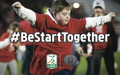 #BeStartTogether: la ripartenza come segnale di inclusione