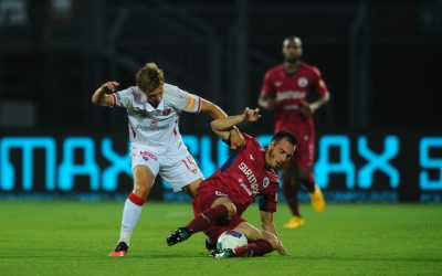 Cittadella-Perugia termina 2-0