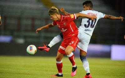 Perugia-Crotone termina 0-0