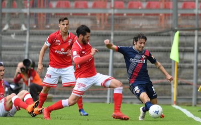 Perugia-Cremonese, i precedenti un Umbria