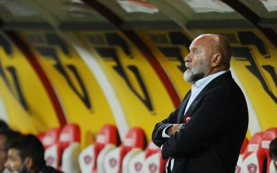 Dal ritiro di Cosenza, Cosmi: “La partita più importante del campionato”