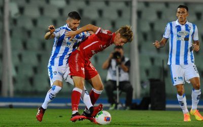 Pescara-Perugia, i precedenti