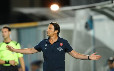 Oddo: “Domani come una finale”