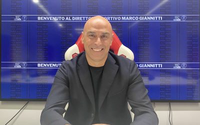 Giannitti: “Perugia storia importante. I giocatori dovranno avere senso di appartenenza”