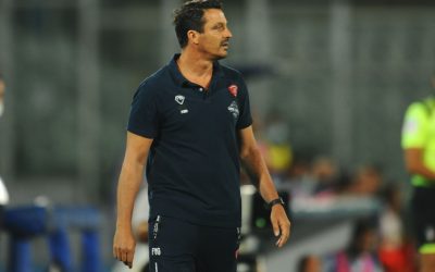 Risoluzione per mister Massimo Oddo