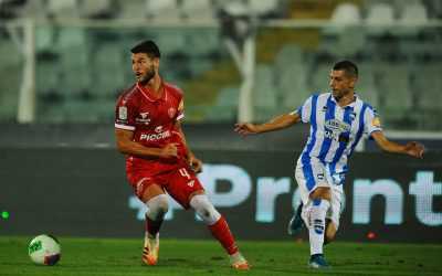 Pescara-Perugia termina 2-1