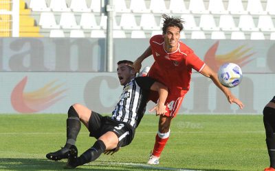 Negro: “Siamo contenti e anche io personalmente perché ho fatto la mia prima partita dopo sette mesi