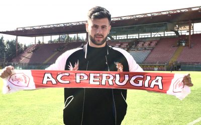 Ufficiale: Vanbaleghem è del Perugia!