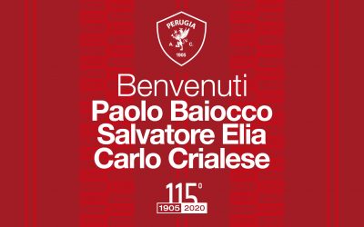 Presentazione Baiocco, Elia e Crialese