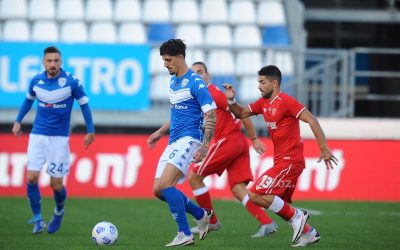 BRESCIA-PERUGIA 3-0 | tabellino