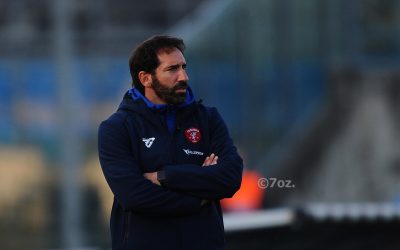 “Siamo arrivati a questa partita senza poterci allenare. Non si poteva fare di più. Sono comunque contento dell’atteggiamento dei ragazzi”