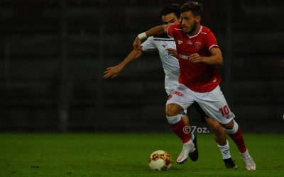 PERUGIA-CESENA 1-2, HIGHLIGHTS