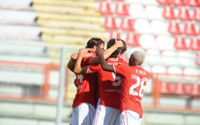 PERUGIA-FERMANA 2-0 | NEGRO E MOSCATI SU RIGORE FIRMANO LA VITTORIA! MURANO SBAGLIA RIGORE, ESORDIO PER VANBALEGHEM