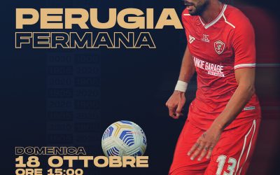 #PERUGIAFERMANA!