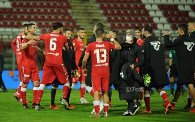 Tutte le emozioni di Perugia-Padova