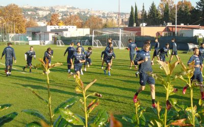 Perugia-Gubbio, sono 23 i convocati