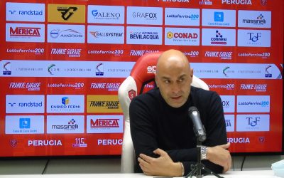 “Il primo posto è positivo ma non significa essere arrivati. La parola d’ordine è umiltà. I ragazzi comunque sanno che il campionato è lungo e difficile”