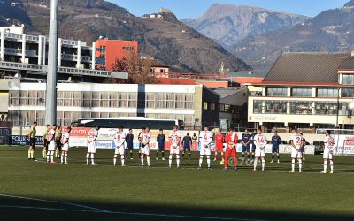 Sudtirol-Perugia 1-1, highlights