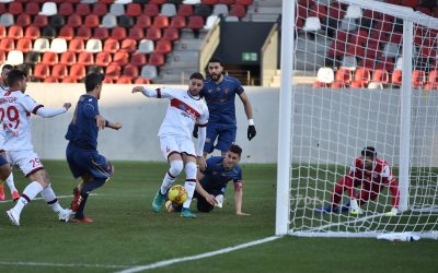 Sudtirol-Perugia 1-1