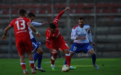 PERUGIA-GUBBIO 0-0