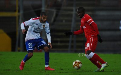 Perugia-Gubbio 0-0, highlights