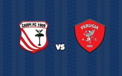 Carpi-Perugia, diretta su pagina Facebook e Youtube