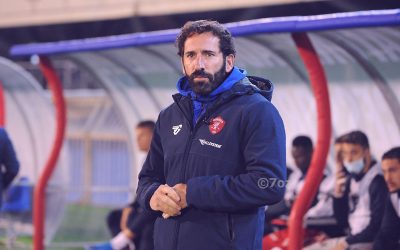 “Contento della prestazione dei ragazzi, è un buon punto. Positiva la reazione dei ragazzi dopo lo svantaggio”