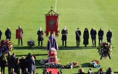 L’ultimo saluto a Paolo | Il ricordo della giornata