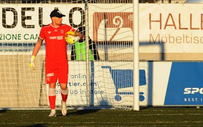 “Non prendere gol fa piacere perché ti fa lavorare meglio anche a livello personale. Un grazie alla squadra per questi risultati”