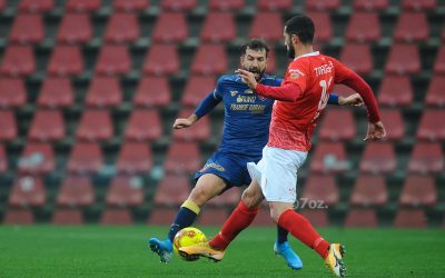 TRIESTINA-PERUGIA 2-1