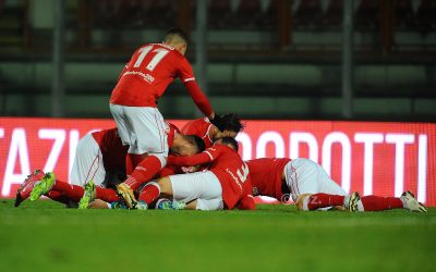 PERUGIA-RAVENNA 3-1