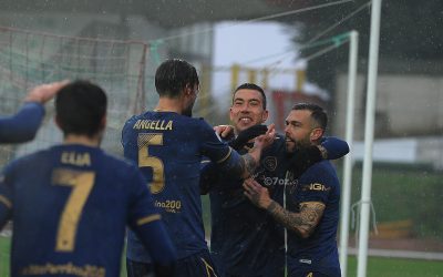 MATELICA-PERUGIA 1-3