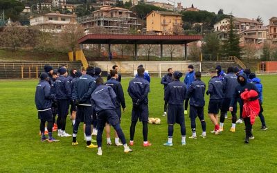 #MATELICAPERUGIA | CONVOCATI