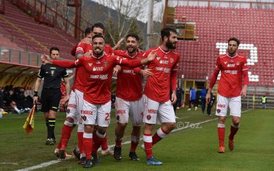 PERUGIA-AREZZO 3-0