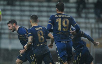 Matelica-Perugia 1-3, highlights