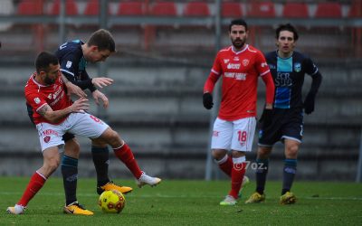 PERUGIA-FERALPISALO’ 3-2 | VITTORIAAAAA!!!!!!