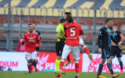 Perugia-Feralpisalò 3-2 | HIGHLIGHTS