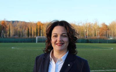 La Presidente Roscini nuovo Responsabile Regionale Calcio femminile